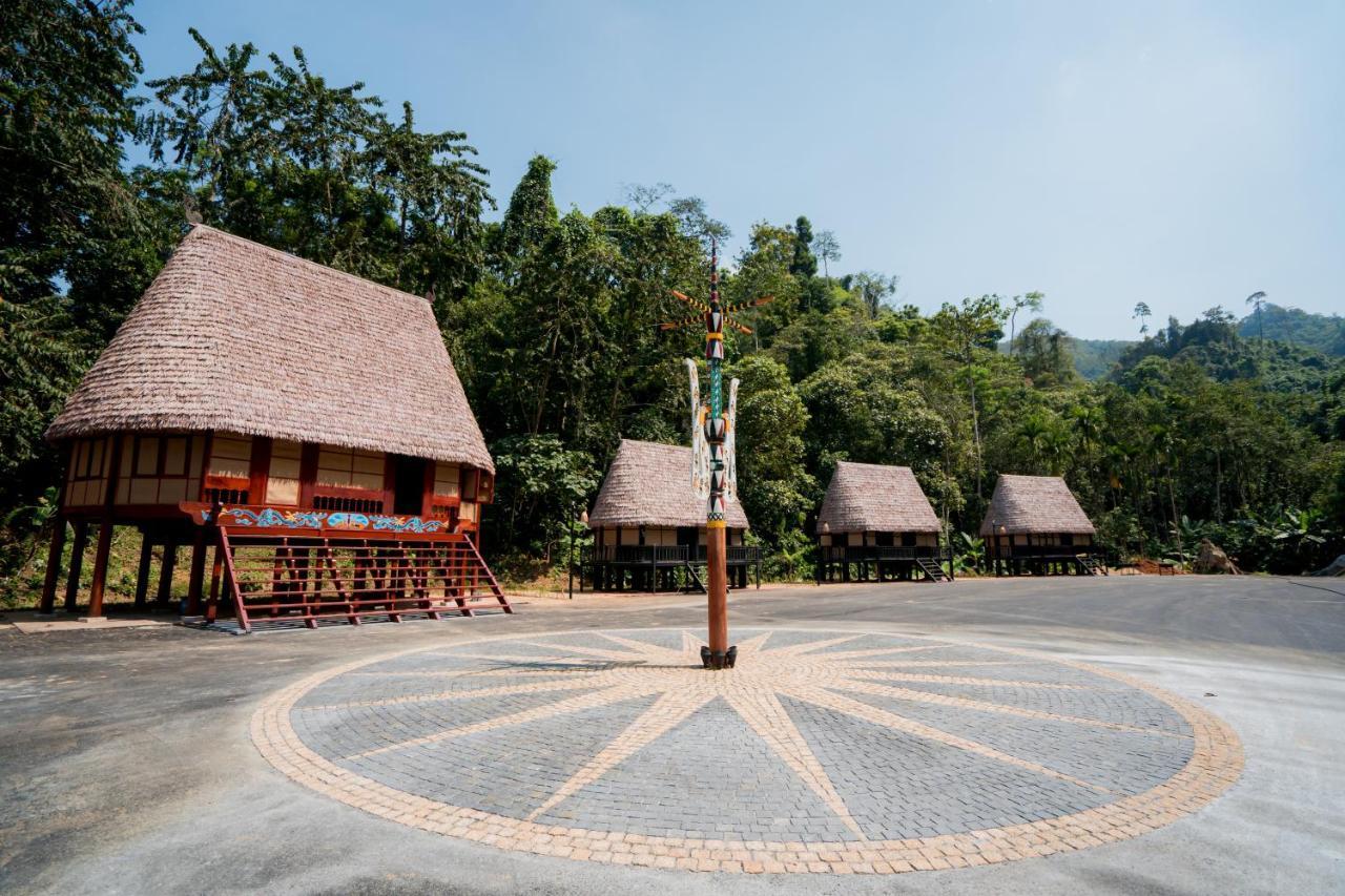 Fivitel Cong Troi Dong Giang - Fivitel Dong Giang Heaven'S Gate Hotel Екстериор снимка