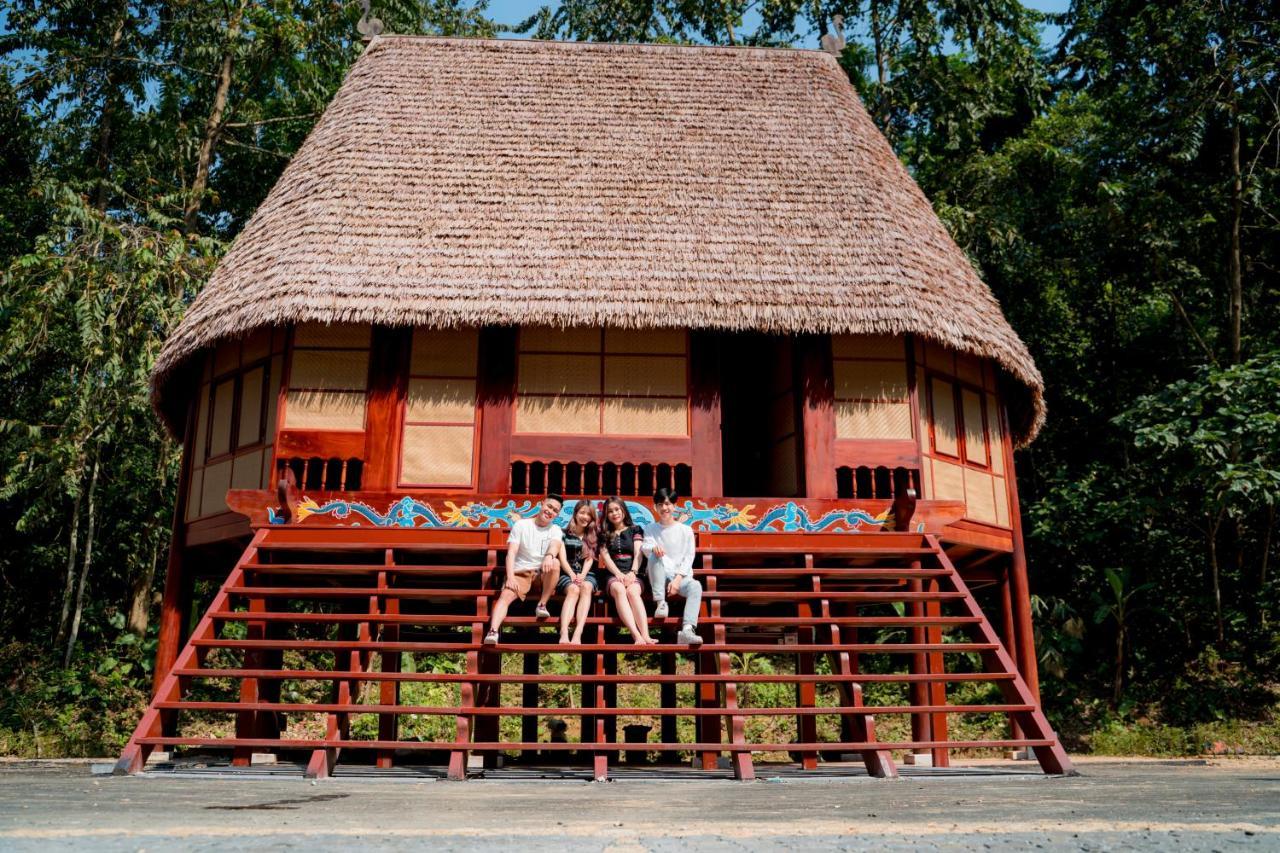 Fivitel Cong Troi Dong Giang - Fivitel Dong Giang Heaven'S Gate Hotel Екстериор снимка