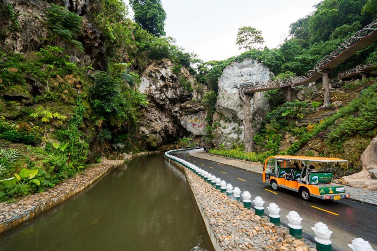 Fivitel Cong Troi Dong Giang - Fivitel Dong Giang Heaven'S Gate Hotel Екстериор снимка