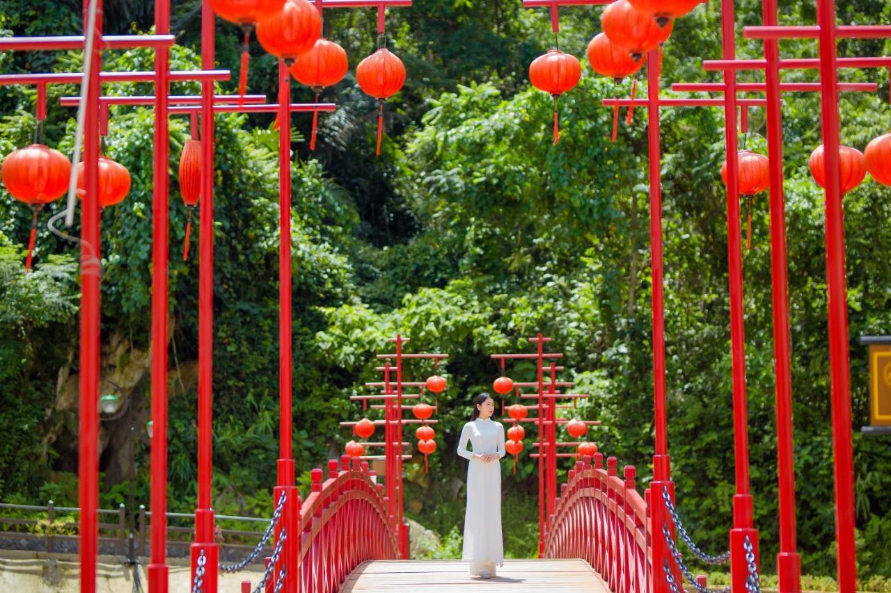 Fivitel Cong Troi Dong Giang - Fivitel Dong Giang Heaven'S Gate Hotel Екстериор снимка