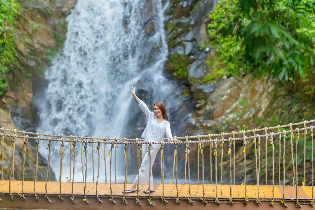 Fivitel Cong Troi Dong Giang - Fivitel Dong Giang Heaven'S Gate Hotel Екстериор снимка