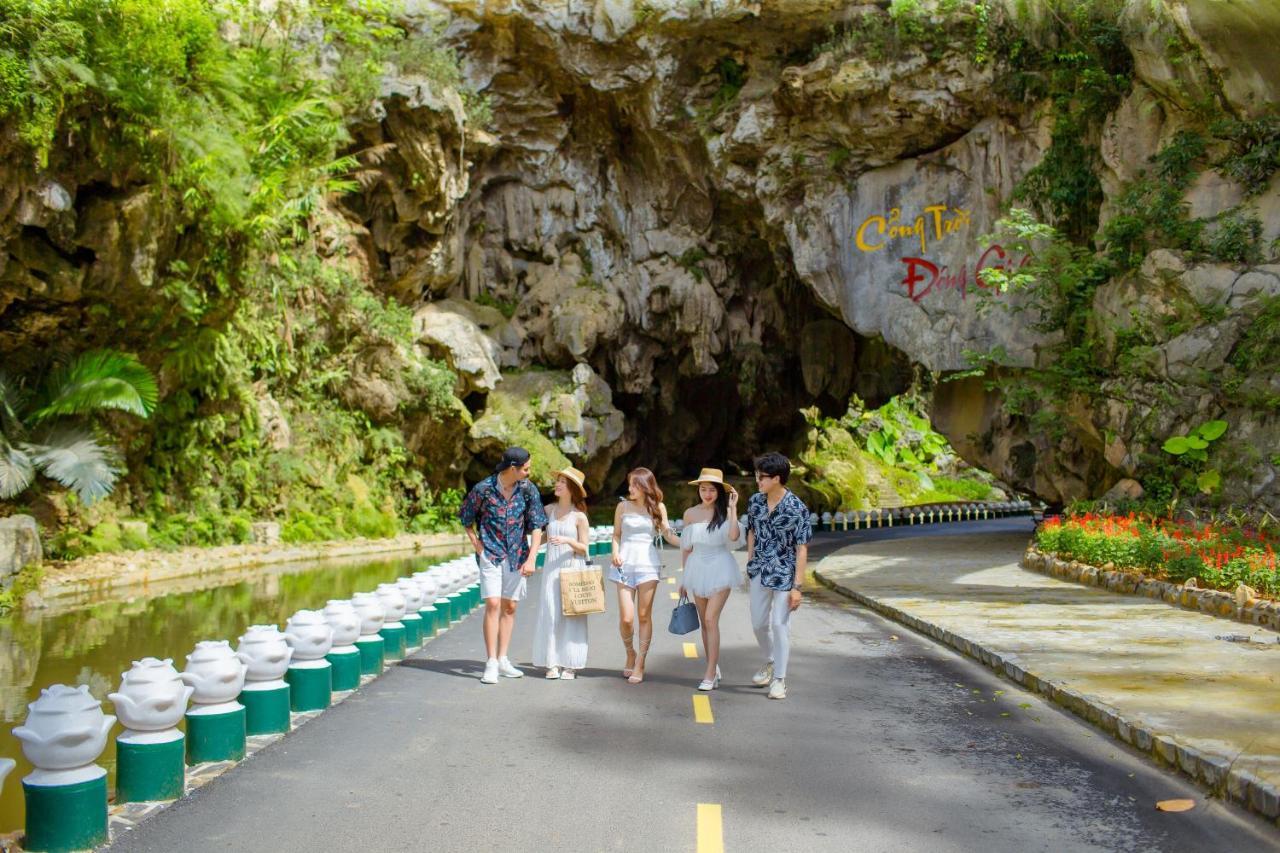 Fivitel Cong Troi Dong Giang - Fivitel Dong Giang Heaven'S Gate Hotel Екстериор снимка