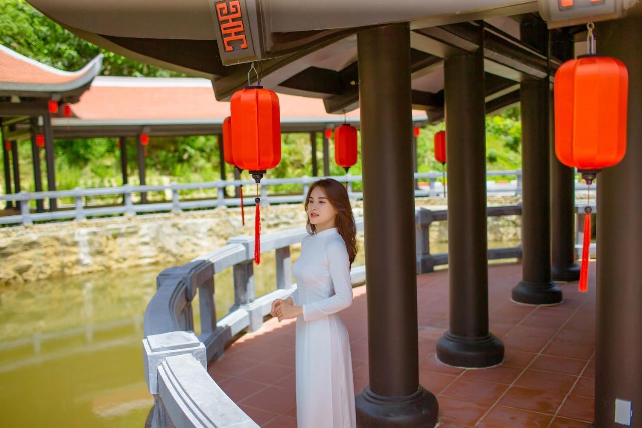 Fivitel Cong Troi Dong Giang - Fivitel Dong Giang Heaven'S Gate Hotel Екстериор снимка