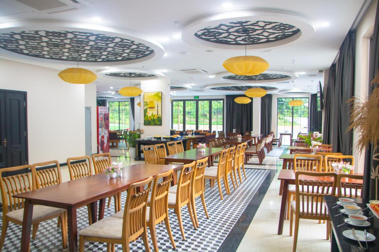 Fivitel Cong Troi Dong Giang - Fivitel Dong Giang Heaven'S Gate Hotel Екстериор снимка