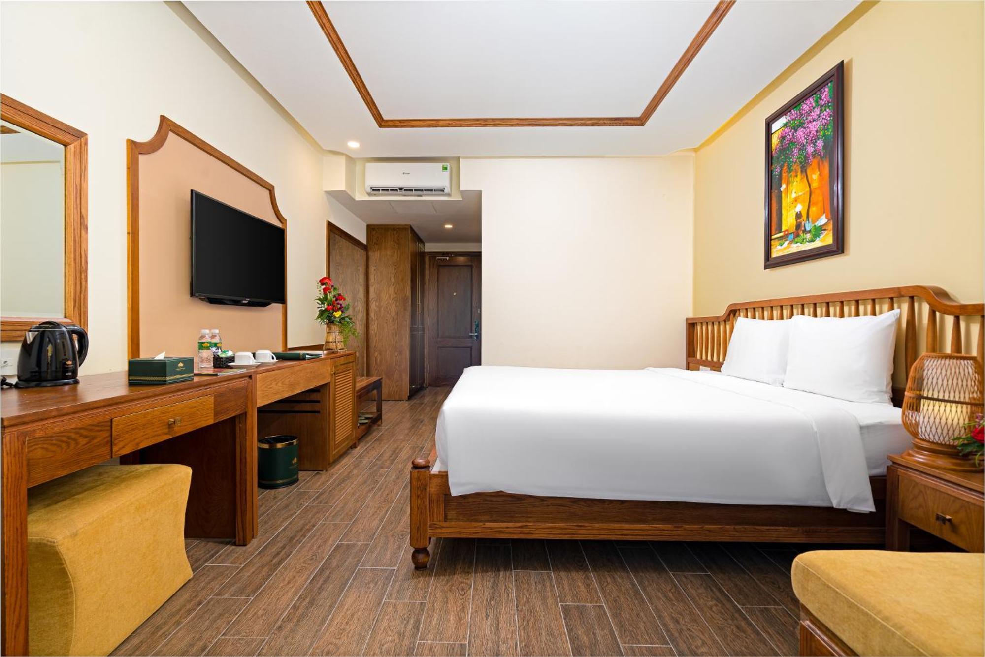 Fivitel Cong Troi Dong Giang - Fivitel Dong Giang Heaven'S Gate Hotel Екстериор снимка