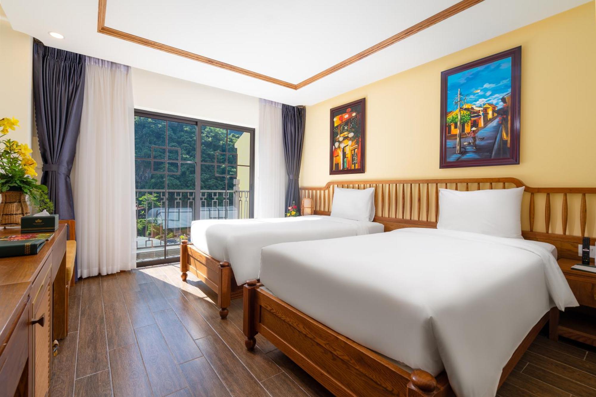 Fivitel Cong Troi Dong Giang - Fivitel Dong Giang Heaven'S Gate Hotel Екстериор снимка