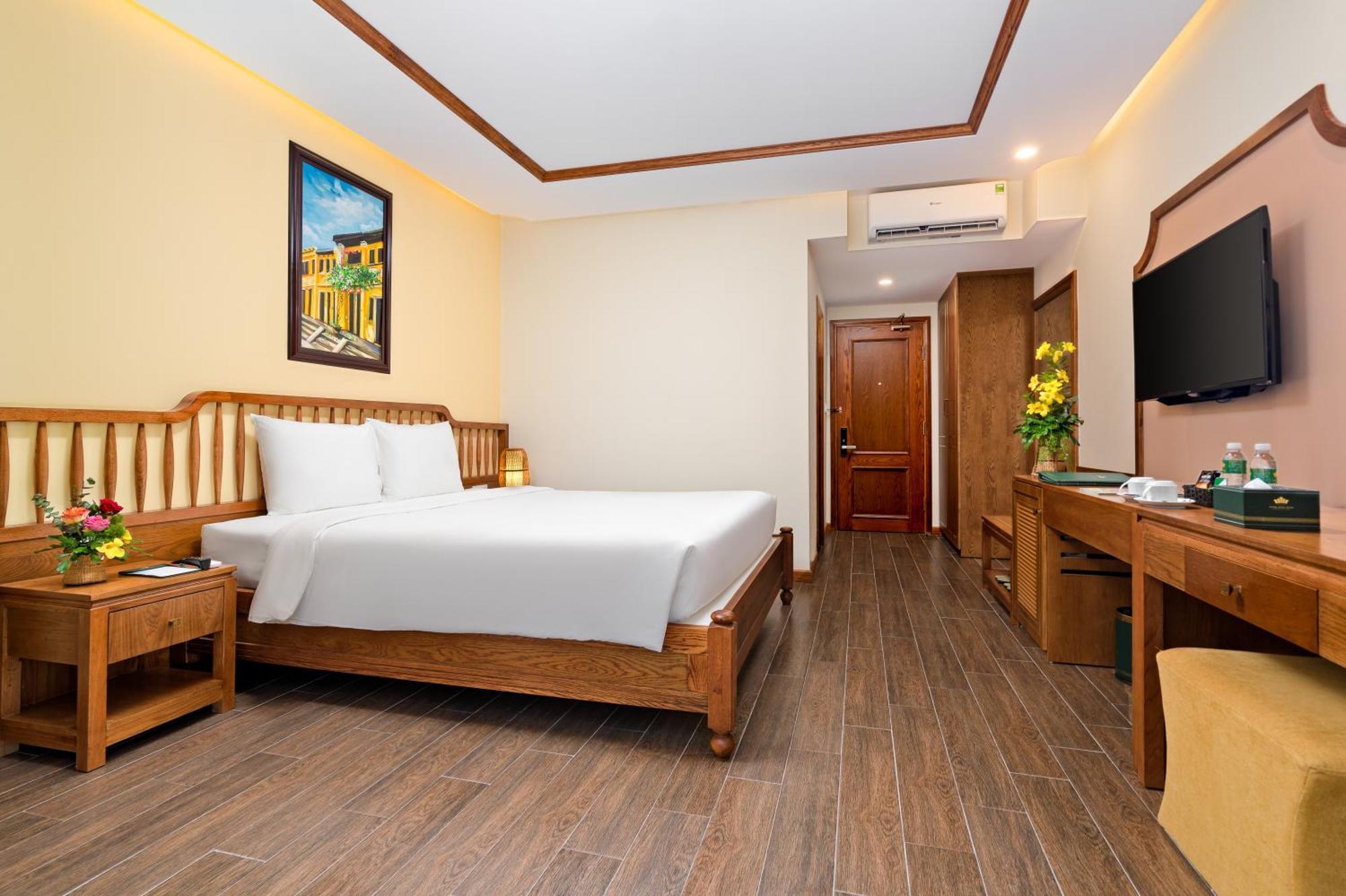 Fivitel Cong Troi Dong Giang - Fivitel Dong Giang Heaven'S Gate Hotel Екстериор снимка