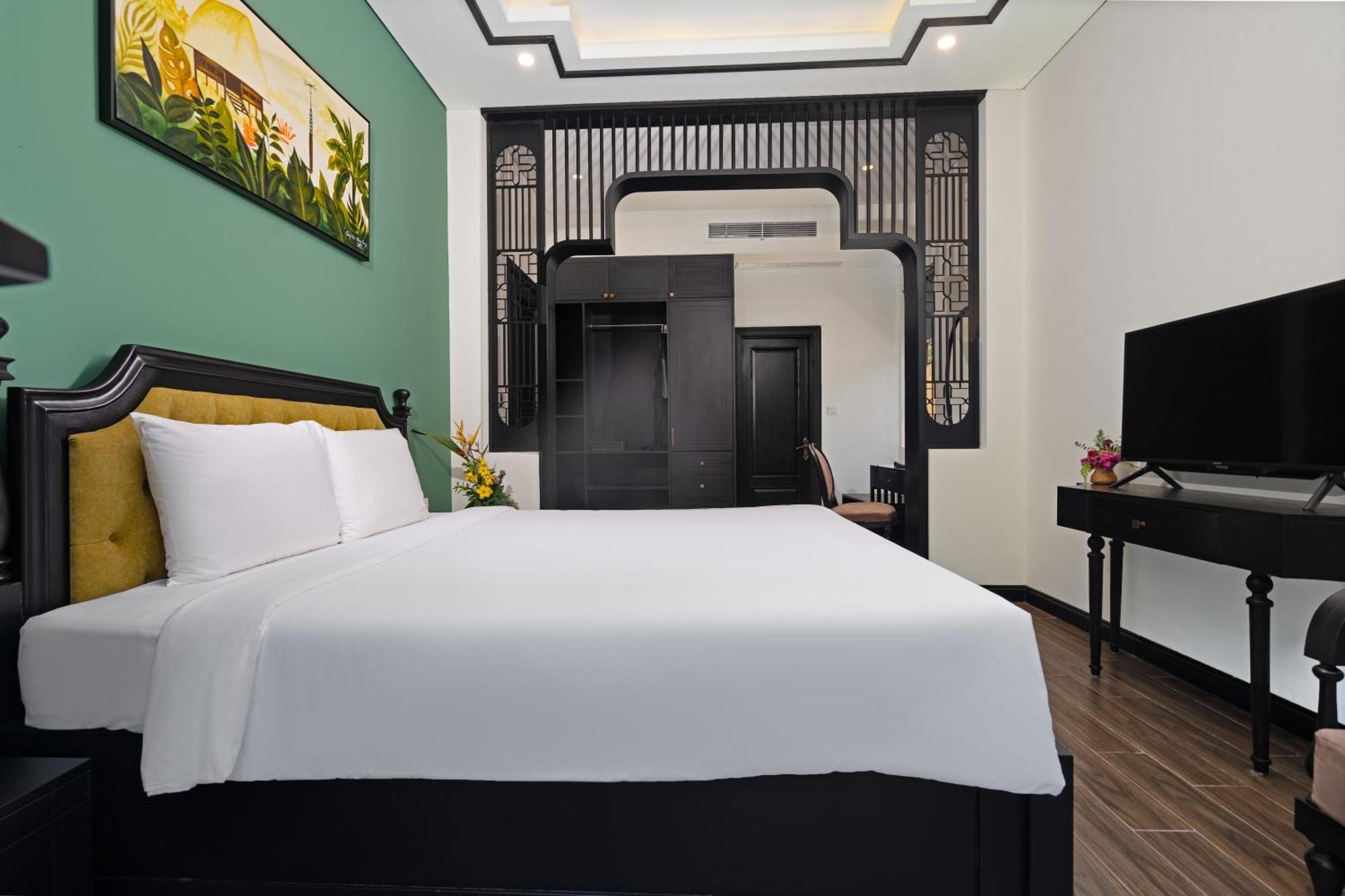 Fivitel Cong Troi Dong Giang - Fivitel Dong Giang Heaven'S Gate Hotel Екстериор снимка
