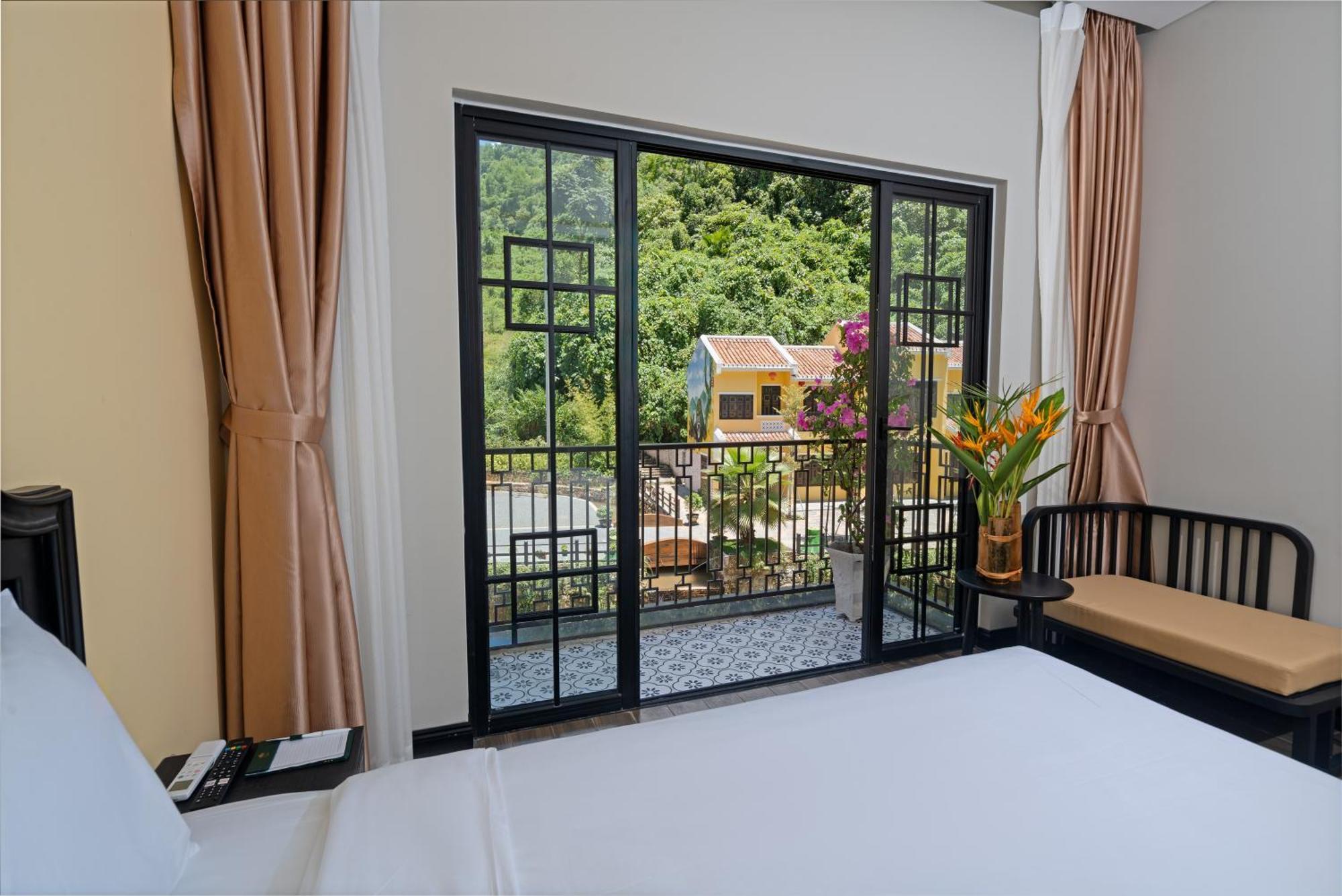 Fivitel Cong Troi Dong Giang - Fivitel Dong Giang Heaven'S Gate Hotel Екстериор снимка