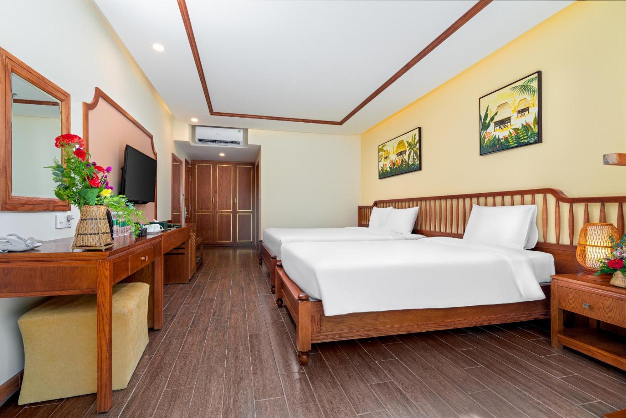 Fivitel Cong Troi Dong Giang - Fivitel Dong Giang Heaven'S Gate Hotel Екстериор снимка