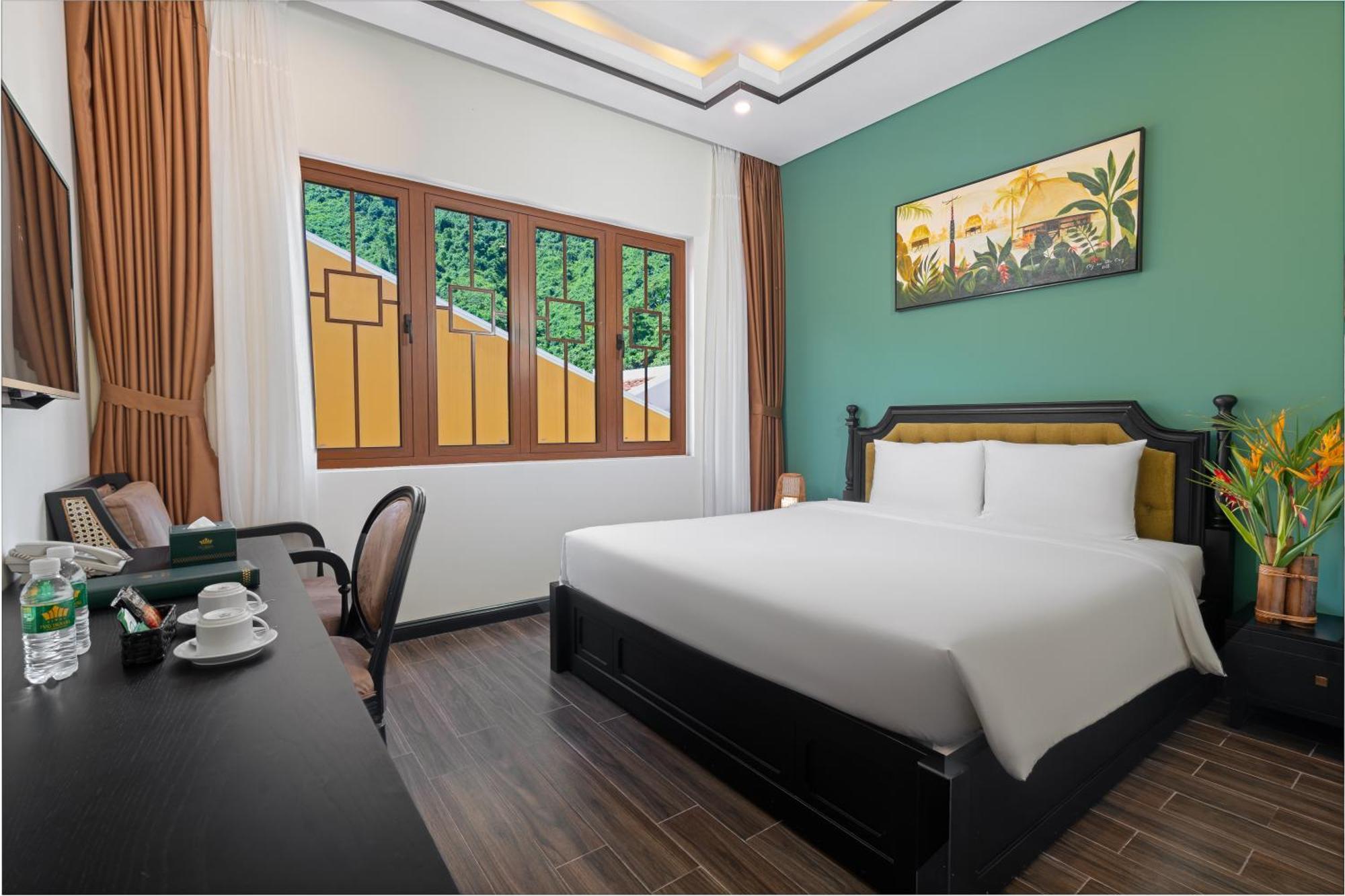Fivitel Cong Troi Dong Giang - Fivitel Dong Giang Heaven'S Gate Hotel Екстериор снимка