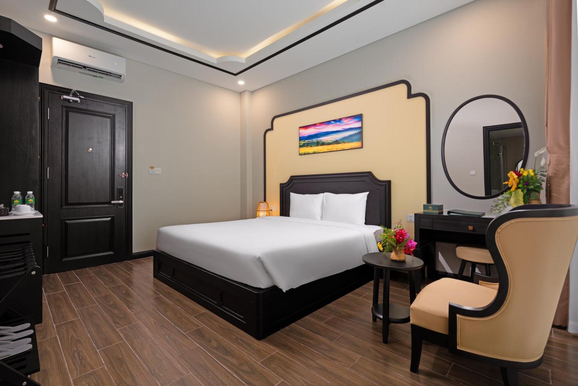 Fivitel Cong Troi Dong Giang - Fivitel Dong Giang Heaven'S Gate Hotel Екстериор снимка