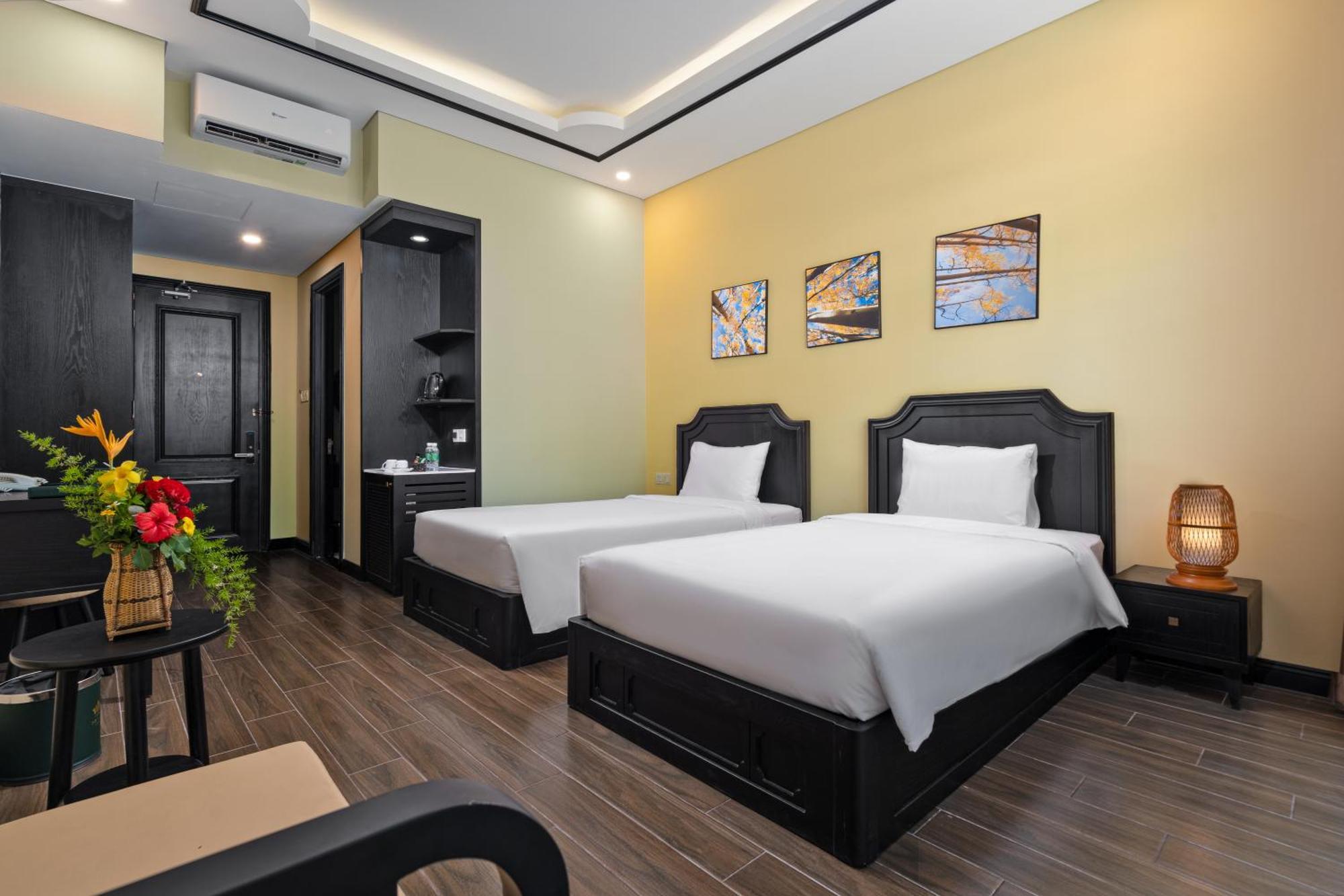 Fivitel Cong Troi Dong Giang - Fivitel Dong Giang Heaven'S Gate Hotel Екстериор снимка
