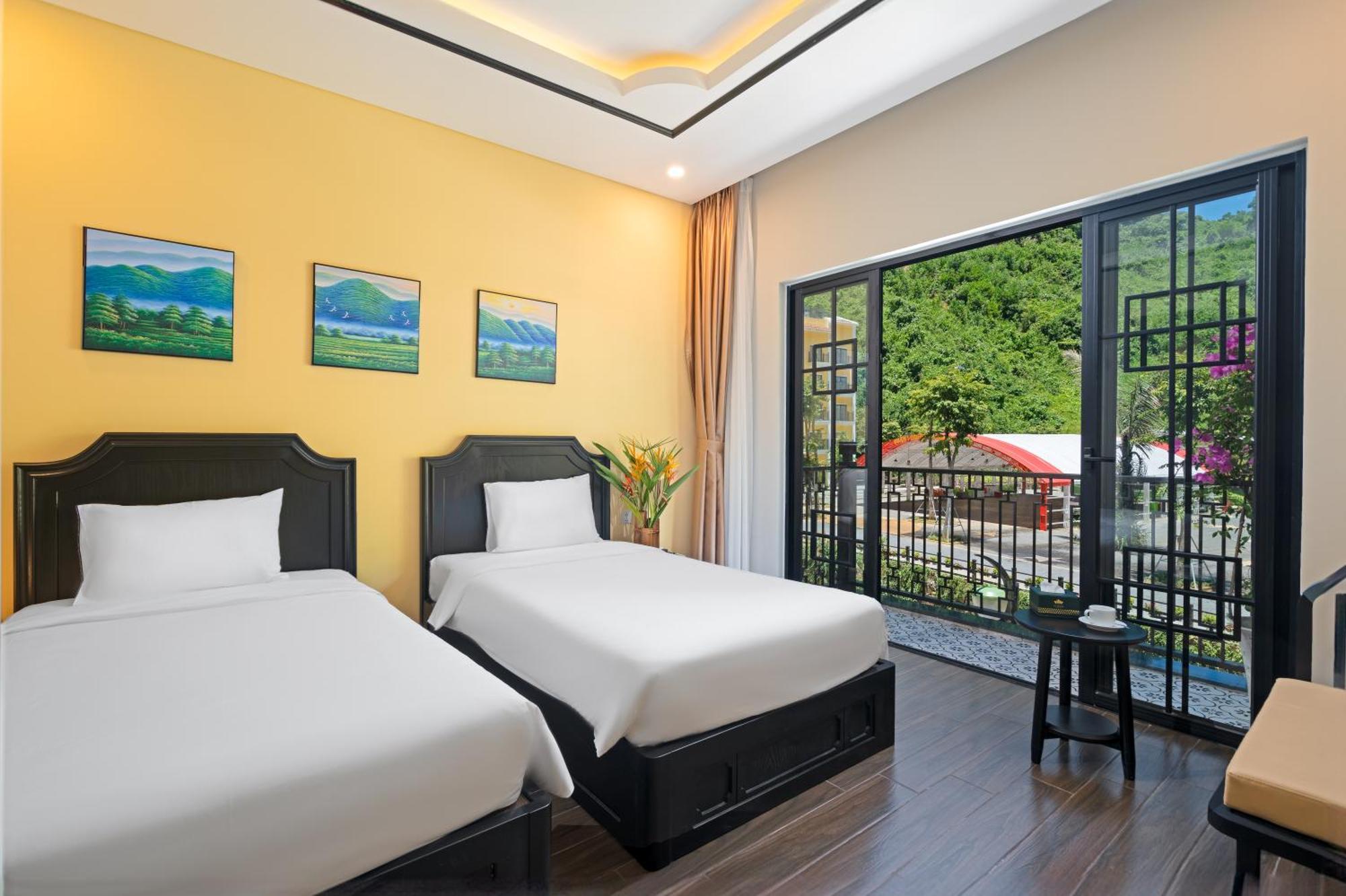 Fivitel Cong Troi Dong Giang - Fivitel Dong Giang Heaven'S Gate Hotel Екстериор снимка