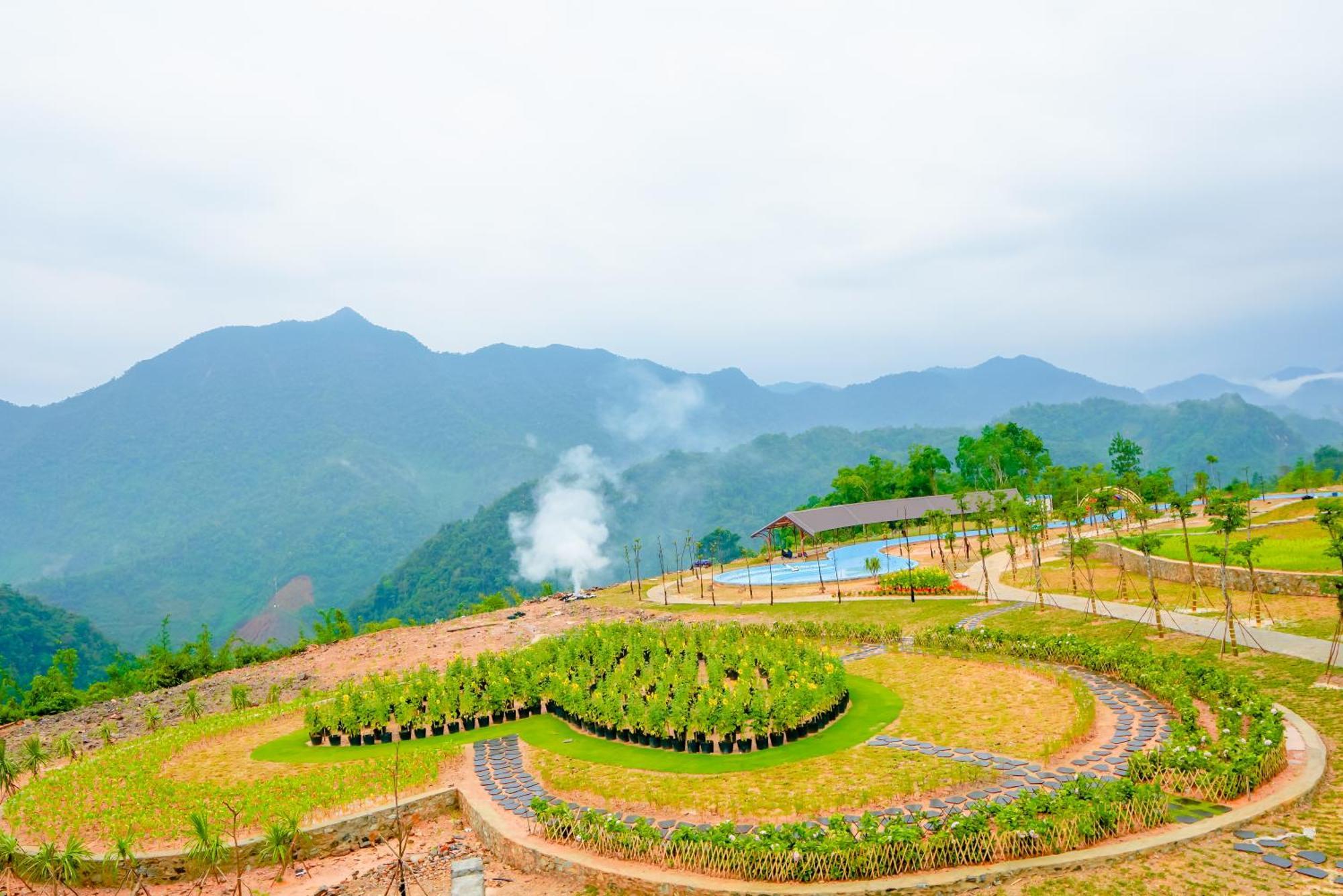 Fivitel Cong Troi Dong Giang - Fivitel Dong Giang Heaven'S Gate Hotel Екстериор снимка